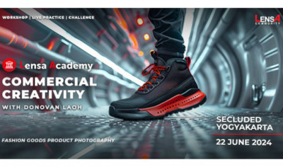 Yogya Siap-siap, Lensa Academy Pertama 2024 Hadir Segera! thumbnail